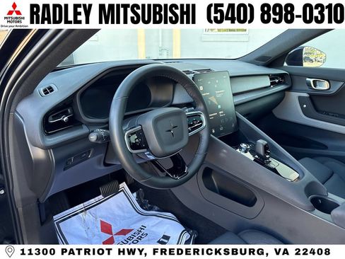 Used 2022 Polestar Polestar 2 w/ Plus Package AWD/4WD image 4