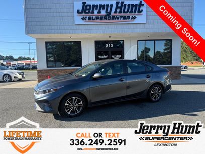 Used 2023 Kia Forte LXS