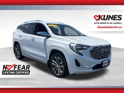 Used 2020 GMC Terrain Denali w/ Denali Premium Package
