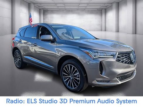 Certified 2025 Acura RDX SH-AWD w/ Advance Package image 4