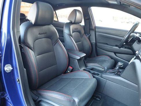 Used 2019 Hyundai Elantra Sport w/ Cargo Package FWD image 23