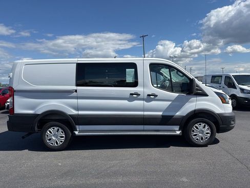 Used 2025 Ford Transit 250 Low Roof w/ Exterior Upgrade Package RWD image 4