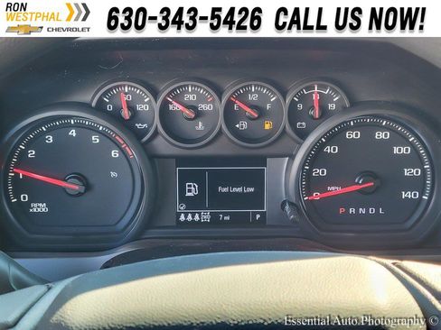 New 2026 Chevrolet Silverado 2500 Custom w/ Custom Value Package image 12