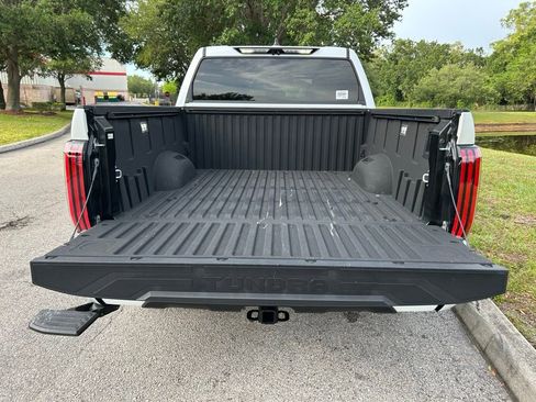Used 2025 Toyota Tundra Platinum AWD/4WD image 11