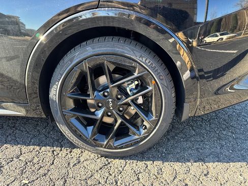 New 2025 Kia K4 GT-Line Turbo image 19