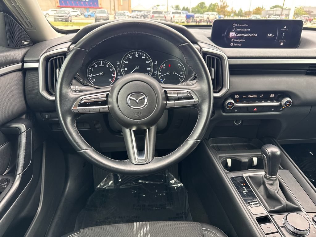 Used 2025 MAZDA CX-50 AWD 2.5 S w/ Premium Package image 20