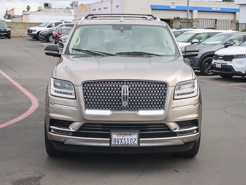 Used 2020 Lincoln Navigator L Reserve w/ Luxury Package image 6