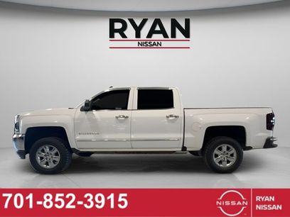 Used 2018 Chevrolet Silverado 1500 LTZ