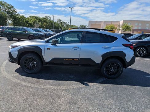 New 2026 Subaru Crosstrek 2.5i Wilderness AWD/4WD image 7