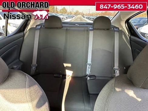 Used 2018 Nissan Versa S Plus image 11