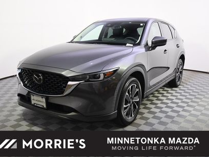 Used 2023 MAZDA CX-5 AWD 2.5 S w/ Premium Plus Pkg