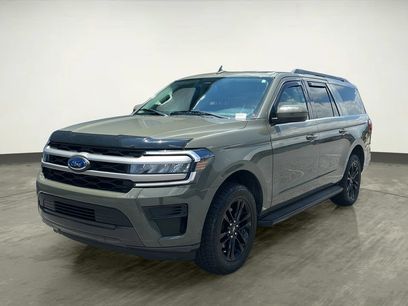 Used 2024 Ford Expedition Max XLT
