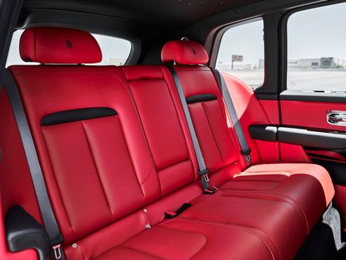 Used 2026 Rolls-Royce Cullinan AWD/4WD image 56