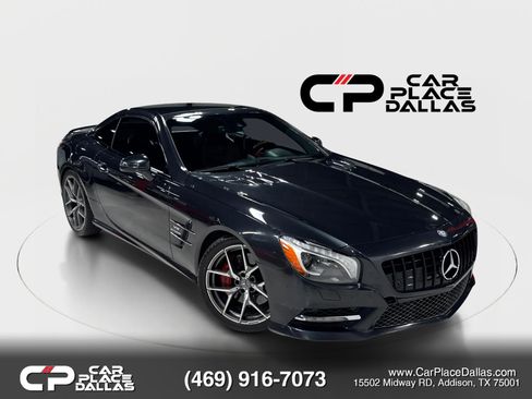 Used 2013 Mercedes-Benz SL 550 image 1