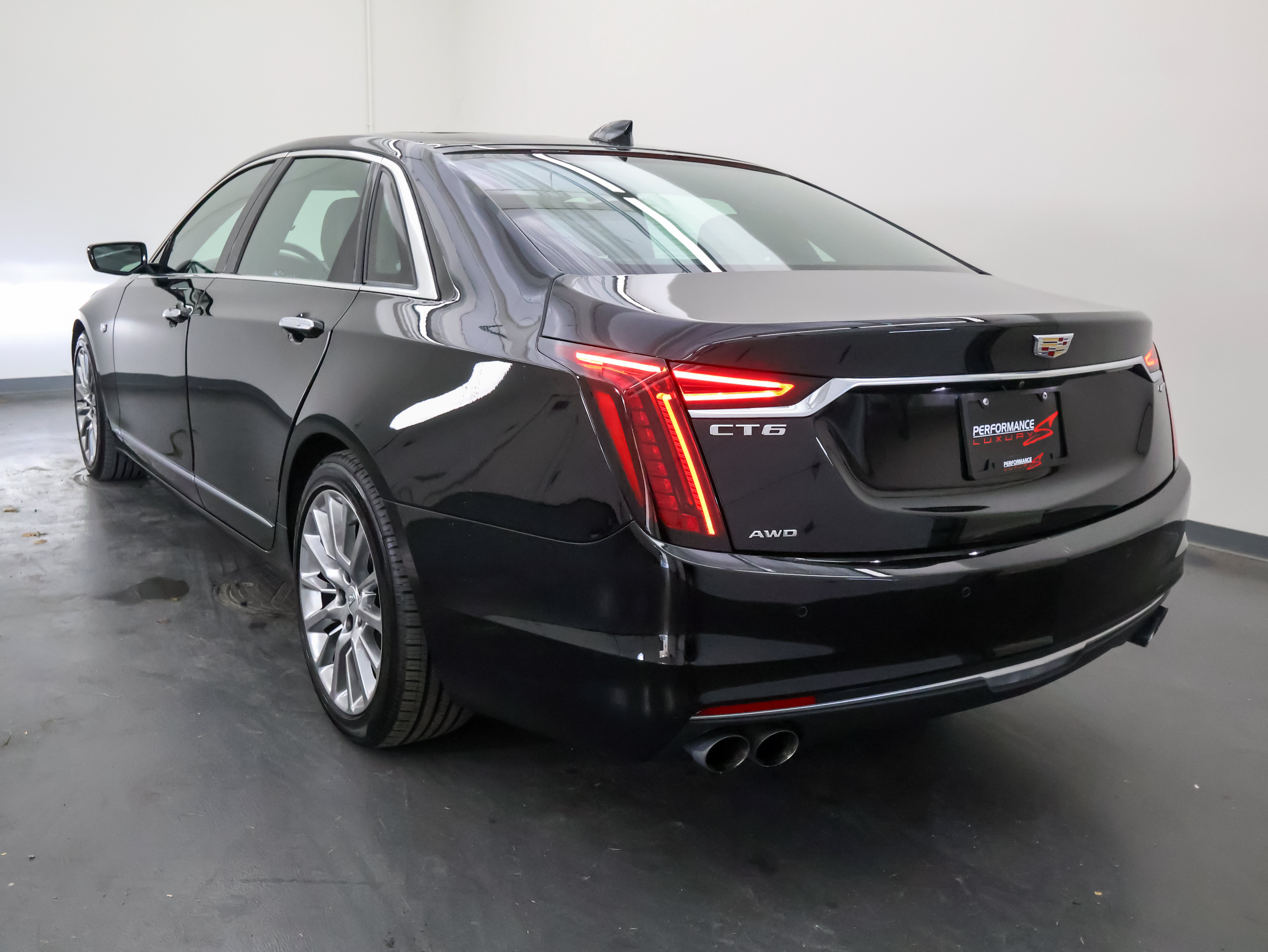 Used 2020 Cadillac CT6 Luxury AWD/4WD image 5