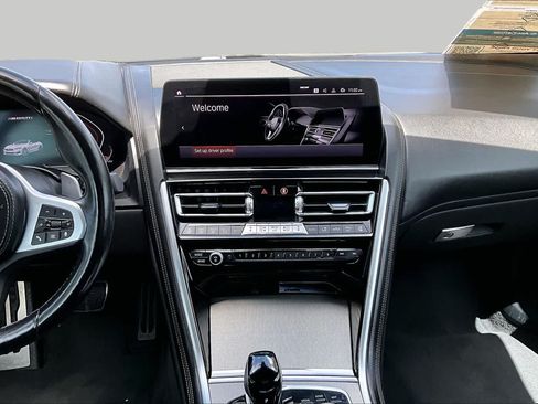 Used 2023 BMW M850i xDrive Convertible w/ M Sport Professional Package AWD/4WD image 12