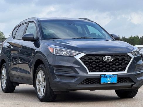 Used 2021 Hyundai Tucson Value image 9