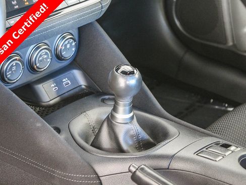 Certified 2024 Nissan Z Sport w/ Floor Mat Package image 19