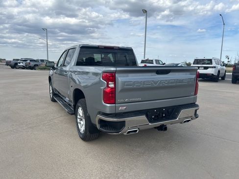 New 2026 Chevrolet Silverado 1500 LT w/ Z71 Off-Road Package AWD/4WD image 3