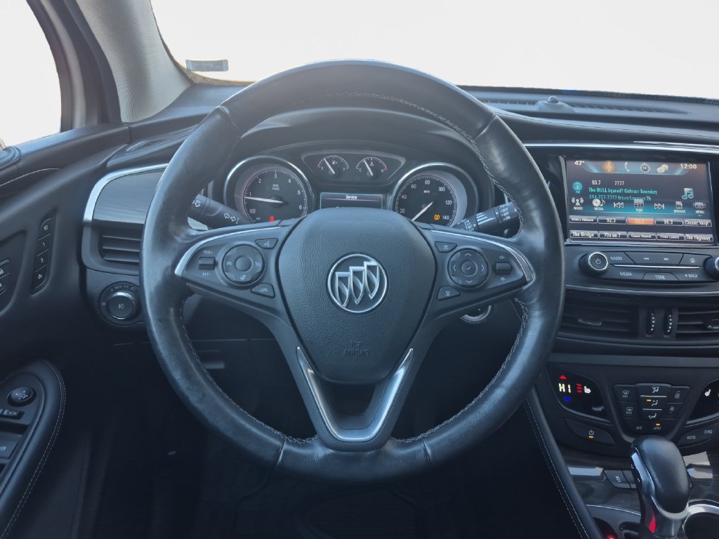 Used 2019 Buick Envision Essence FWD image 11
