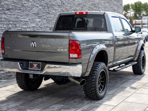 Used 2012 RAM 2500 SLT w/ HD Snow Plow Prep Group image 14