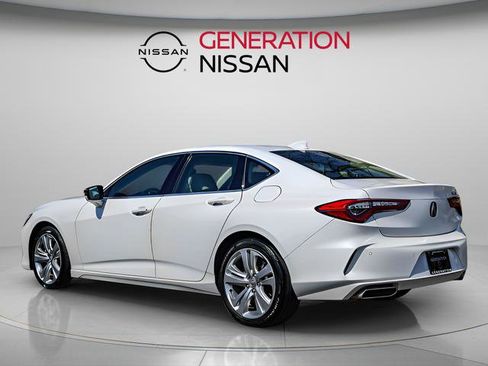 Used 2023 Acura TLX w/ Technology Package image 4
