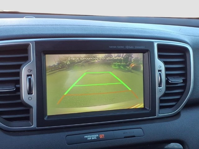 Used 2017 Kia Sportage SX FWD image 15