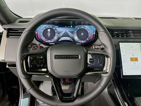 New 2026 Land Rover Range Rover Sport SV AWD/4WD image 12