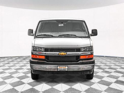 New 2025 Chevrolet Express 3500 w/ Power Convenience Package RWD image 9