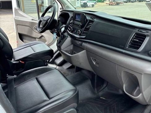 Used 2024 Ford Transit 350 148 High Roof Extended RWD image 2