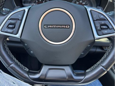 Used 2022 Chevrolet Camaro LT w/ RS Package RWD image 11