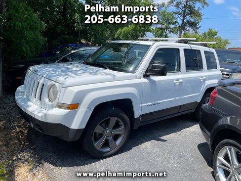 Used 2015 Jeep Patriot High Altitude AWD/4WD image 1
