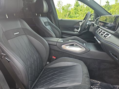 Used 2024 Mercedes-Benz GLE 63 AMG S image 10