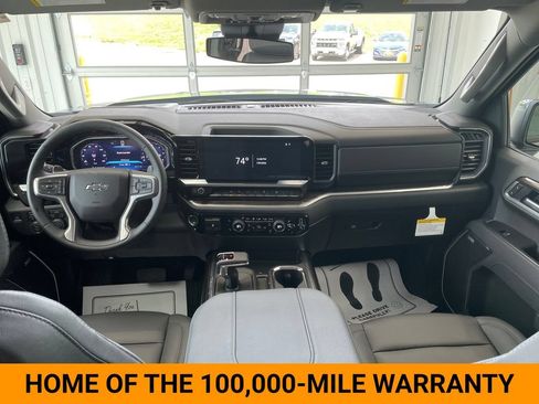 New 2026 Chevrolet Silverado 1500 RST w/ Z71 Off-Road Package AWD/4WD image 13