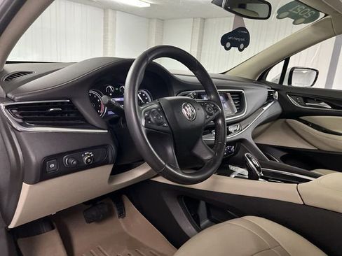 Certified 2021 Buick Enclave Essence w/ Sport Touring Edition image 10