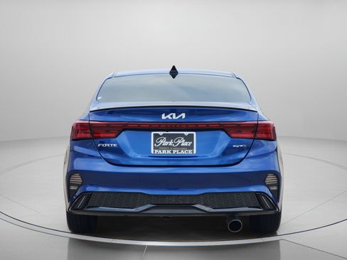 Used 2024 Kia Forte GT-Line FWD image 4