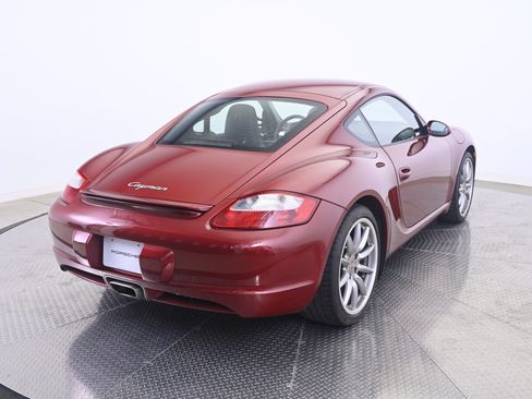 Used 2008 Porsche Cayman RWD image 7