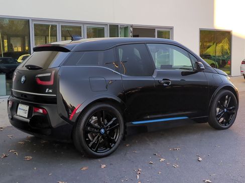 Used 2021 BMW i3 s image 10