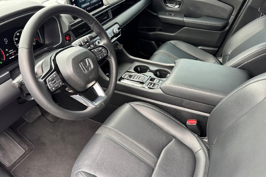 Certified 2024 Honda Pilot EX-L image 12