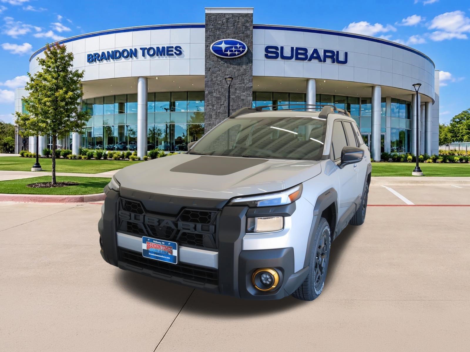 New 2026 Subaru Outback Wilderness AWD/4WD image 7
