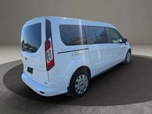 Used 2022 Ford Transit Connect XLT FWD image 8