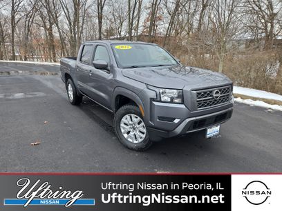 Used 2022 Nissan Frontier SV w/ Technology Package
