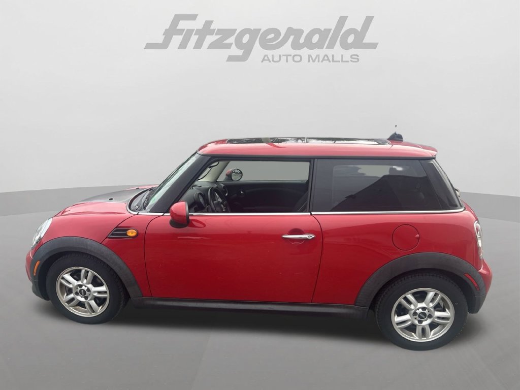 Used 2013 MINI Cooper Hardtop FWD image 3