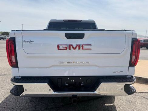 New 2026 GMC Sierra 1500 SLT w/ SLT Premium Plus Package AWD/4WD image 5