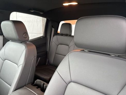 New 2026 Chevrolet Colorado Trail Boss AWD/4WD image 16