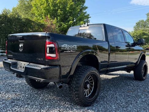 Used 2022 RAM 2500 Laramie w/ Night Edition AWD/4WD image 7