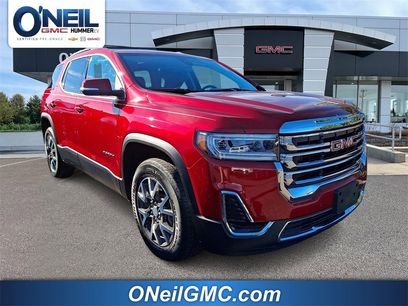 Certified 2023 GMC Acadia SLE w/ Driver Convenience Package