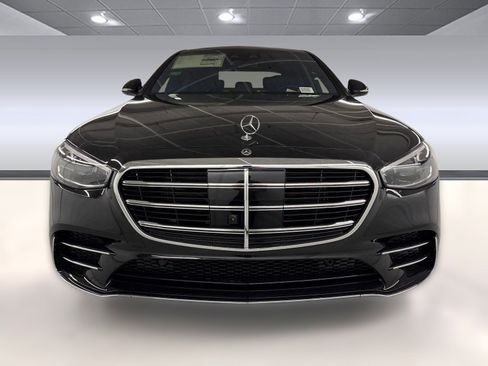 New 2026 Mercedes-Benz S 580e 4MATIC Sedan image 6