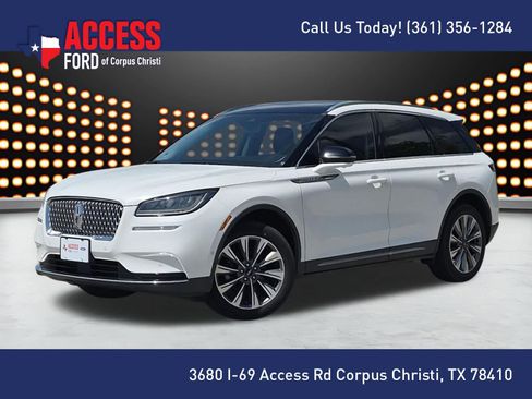 Used 2022 Lincoln Corsair Reserve FWD image 1