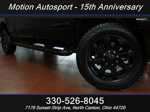 Used 2020 RAM 2500 Big Horn w/ Night Edition AWD/4WD image 48